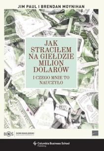 Okładka książki Jak straciłem na giełdzie milion dolarów