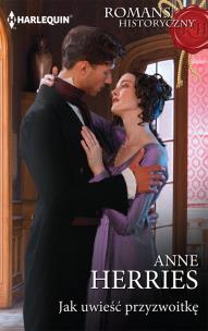 Okładka książki Jak uwieść przyzwoitkę