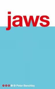 Okładka książki Jaws