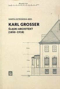Okładka książki Karl Grosser