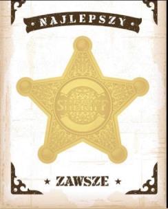 Opakowanie Karnet B6 Odznaka