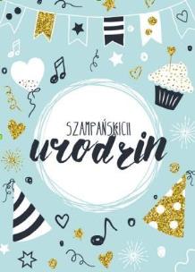 Opakowanie Karnet B6 Proporczyki