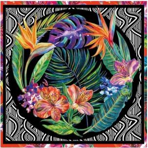 Opakowanie Karnet kwadrat z kopertą Maracus