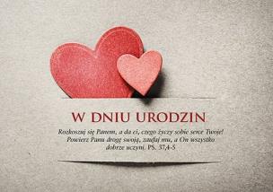 Okładka książki Kartka Urodziny 2 - Rozkoszuj się Panem