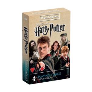 Opakowanie Karty do gry World of Harry Potter