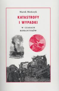 Okładka książki Katastrofy i wypadki
