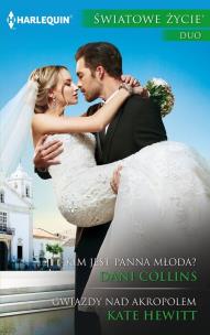 Okładka książki Kim jest panna młoda Gwiazdy nad