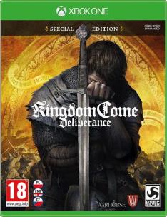 Opakowanie Kingdom Come Deliverance