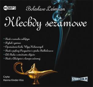Okładka książki Klechdy sezamowe - Audiobook