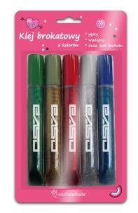 Opakowanie Klej brokatowy