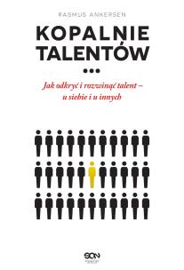 Okładka książki Kopalnie talentów. wyd.2018