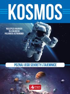 Okładka książki Kosmos