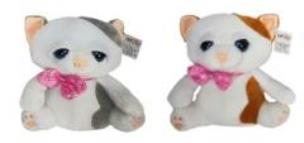 Opakowanie Kotek błyskotek, 2 kolory