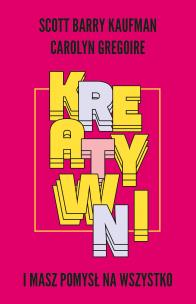 Okładka książki Kreatywni