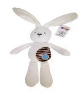 Opakowanie Króliczek Guziczek