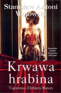 Okładka książki Krwawa hrabina