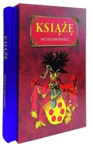 Okładka książki Książę