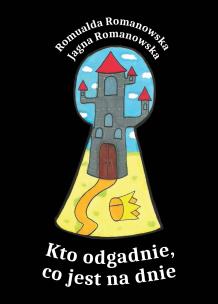 Okładka książki Kto odgadnie, co jest na dnie?