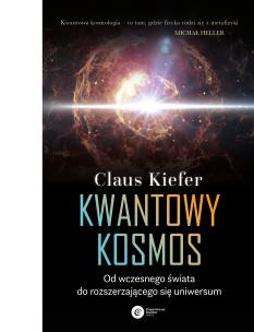Okładka książki Kwantowy kosmos