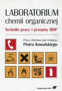 Opakowanie Laboratorium chemii organicznej