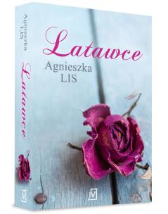 Okładka książki Latawce