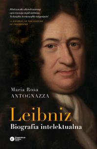 Okładka książki Leibniz