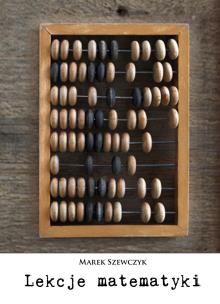 Okładka książki Lekcje matematyki