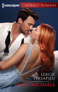 Okładka książki Lekcje seksapilu