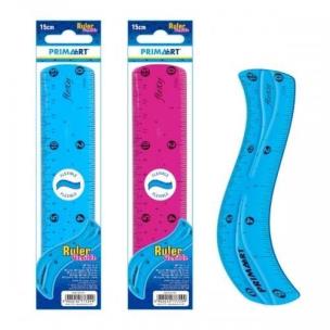 Opakowanie Linijka elast.15cm Prima Art 357039