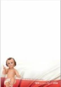 Opakowanie Listownik Bożonarodzeniowy pakiet (100szt) wzór 11