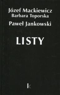 Okładka książki Listy Dzieła 26
