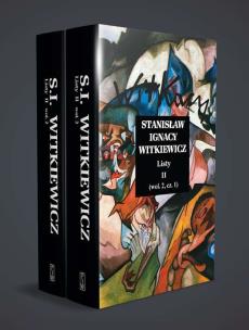 Okładka książki Listy II