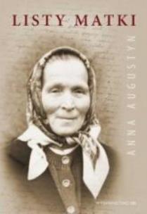 Okładka książki Listy Matki