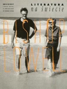 Opakowanie Literatura na świecie 2017/09-10