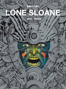 Okładka książki Lone Sloane - Gail, Chaos, tom 2