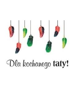 Opakowanie Magnes - dla Kochanego Taty