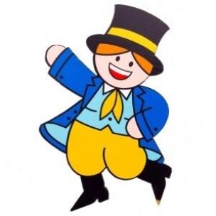 Opakowanie Magnes drewniany - Dolnoślązak FOLKSTAR