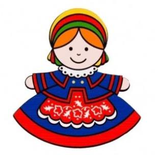 Opakowanie Magnes drewniany - Kujawianka FOLKSTAR