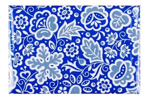 Opakowanie Magnes na lodówkę kujawski niebieski FOLKSTAR