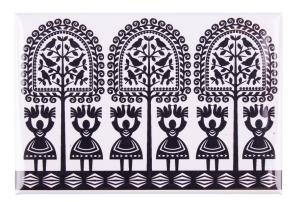 Opakowanie Magnes na lodówkę kurpiowski FOLKSTAR