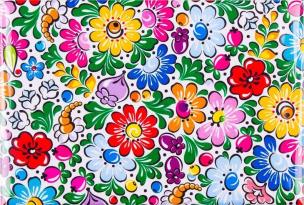 Opakowanie Magnes na lodówkę opolski FOLKSTAR