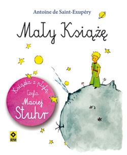Okładka książki Mały książę