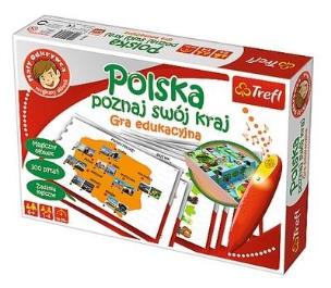 Opakowanie Mały Odkrywca... - Polska TREFL