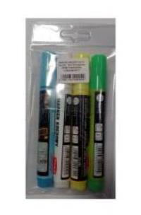 Marker kredowy 4,45 mm 4 kolory TOMA. Wydawca: TOMA. Multiszop.pl Opakowanie Marker kredowy 4,45 mm 4 kolory TOMA