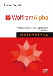 Okładka książki Matematyka WolframAlpha
