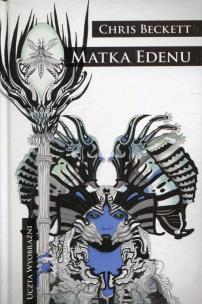 Okładka książki Matka Edenu