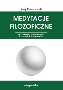 Okładka książki Medytacje filozoficzne