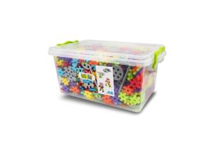 Opakowanie MELI Klocki Constructor Edu 1200 sztuk