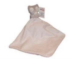 Opakowanie Miluś - sowa