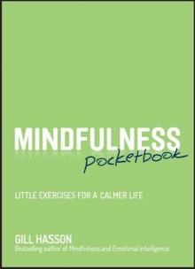 Okładka książki Mindfulness Pocketbook